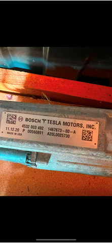106080100D TESLA Рейка рулевая купить в Хмельницкий