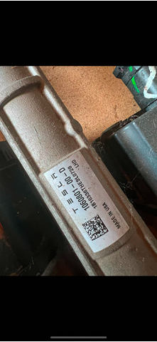 TESLA 106080100D Рейка рулевая в наличии Ровно