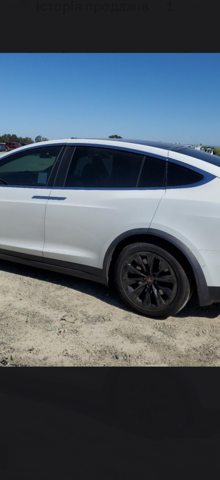 1069537E0A TESLA Дверь задняя левая купить в Украина