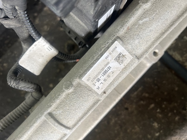 107080100E TESLA Рулевая рейка купить в Черкассы