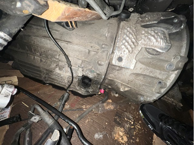 MERCEDES 1662704302 АКПП в наличии Павлоград