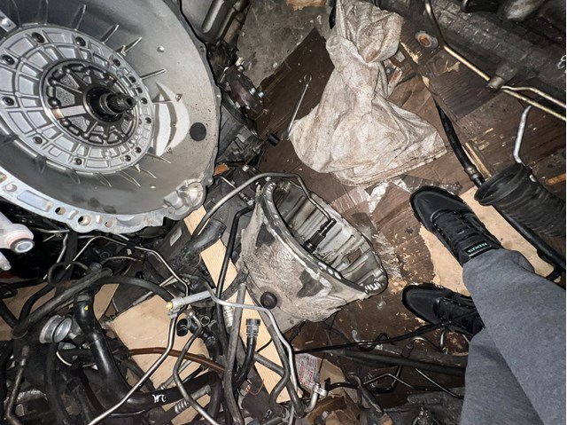 MERCEDES 1662704302 АКПП в наличии Ужгород