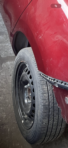 Диски стальные 403003NF0E NISSAN
