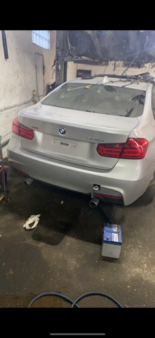 Крышка багажника 41007288757 BMW