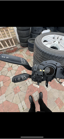 Переключатели подрулевые 4G8953502AA VAG