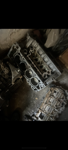 ДВС в сборе 508PS LAND ROVER