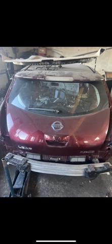 Панель задняя, багажного отсека 791103NA1A NISSAN