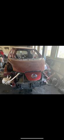 Четверть передняя левая G51113NFMA NISSAN