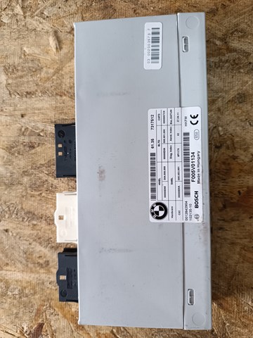 BMW 61357317512 Модуль управления (ЭБУ) открытия крышки багажника (двери 3/5-й задней) в наличии Николаев