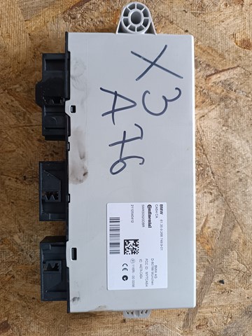 61359268749 BMW Блок комфорта купить в Винница