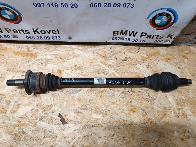 7598032 Полуось задняя правая купить Житомир