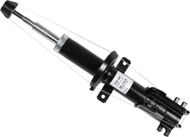 SACHS 316591 Амортизатор передний в наличии Чернигов