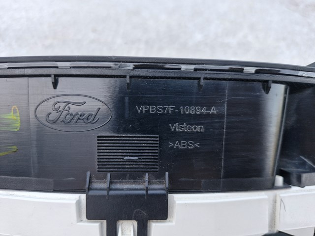 CS7T10849VE FORD Панель приборов купить в Николаев