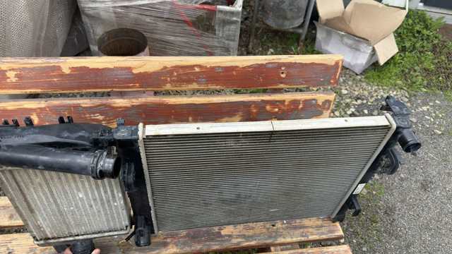 RENAULT 144967634R Интеркулер в наличии Тернополь