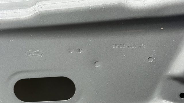 FORD 2525161 Дверь задняя правая в наличии Днепр