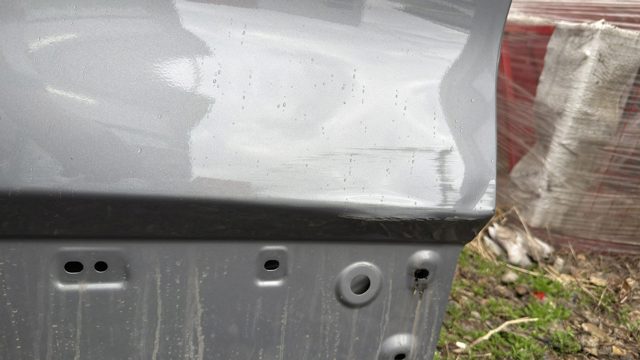 FORD 2525161 Дверь задняя правая в наличии Житомир