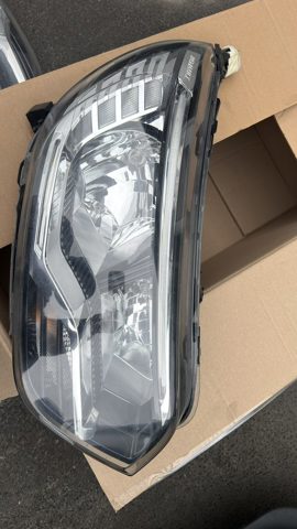 260105660R RENAULT Фара правая купить в Житомир