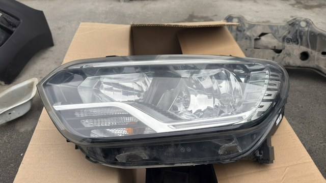 Блок фара левая 260600331R RENAULT
