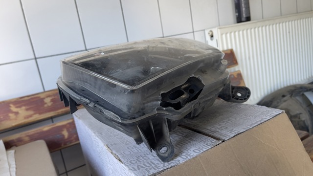 260609154R Фара левая купить Одесса