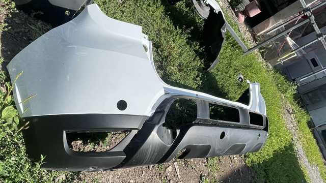 Задний бампер 850222027R RENAULT
