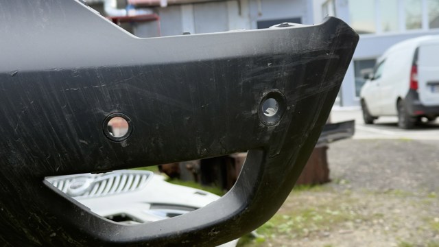 850B21681R Задний бампер купить Черновцы