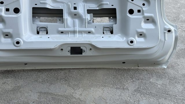 901007619R RENAULT Дверь задняя (багажная 3/5-я (ляда) купить в Тернополь