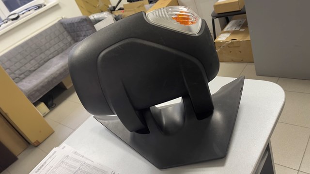 Боковое зеркало заднего вида правое 963020133R RENAULT