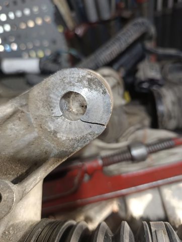 LAND ROVER HPLA3200CC Рейка рулевая в наличии Полтава