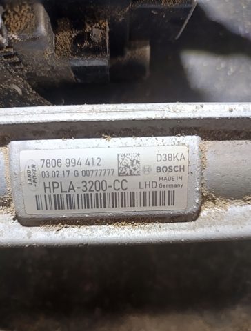 LAND ROVER HPLA3200CC Рулевая рейка в наличии Украина