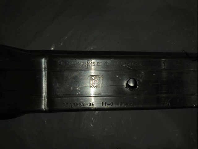 51117301587 Кронштейн усилителя переднего бампера купить Днепр