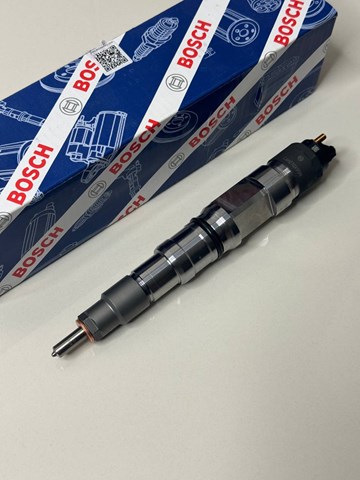 0445120217 BOSCH Топливные форсунки купить в Харьков