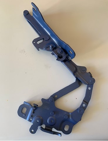 Петля капота, левая 13989610 BMW