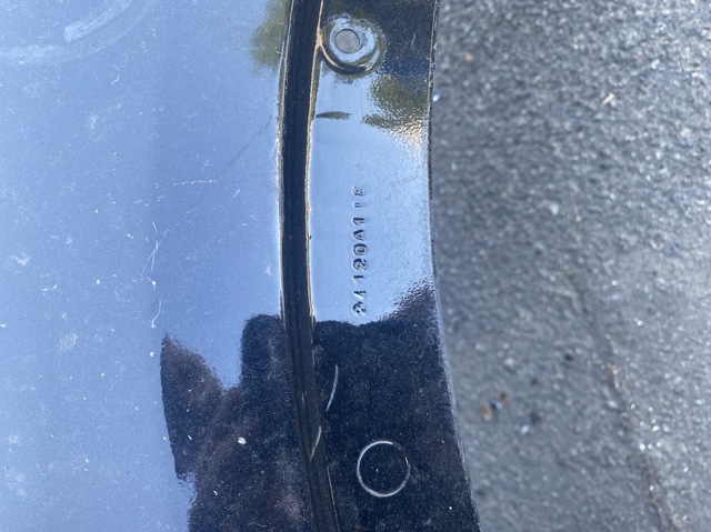 BMW 41007933471 Крыло переднее левое в наличии Ужгород