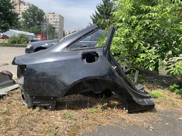 VAG 4G5809838 Крыло заднее правое в наличии Кривой Рог