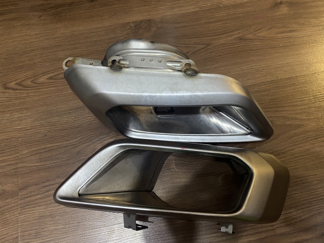 Наонечник глушителя 7493625 BMW