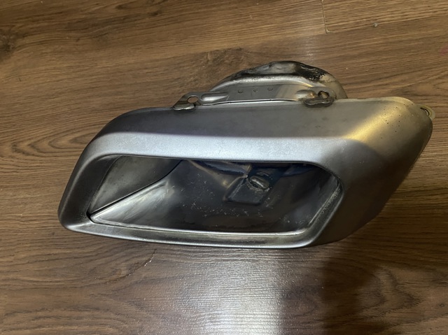 7493625 BMW Насадка на глушитель купить в Винница