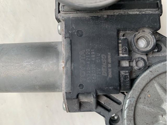 8572042120 TOYOTA Мотор стеклоподъемника двери передней левой купить в Сумы