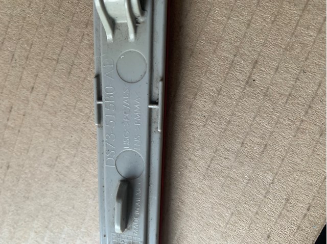 DS73515B0AD FORD Правый катафот заднего бампера купить в Каменское