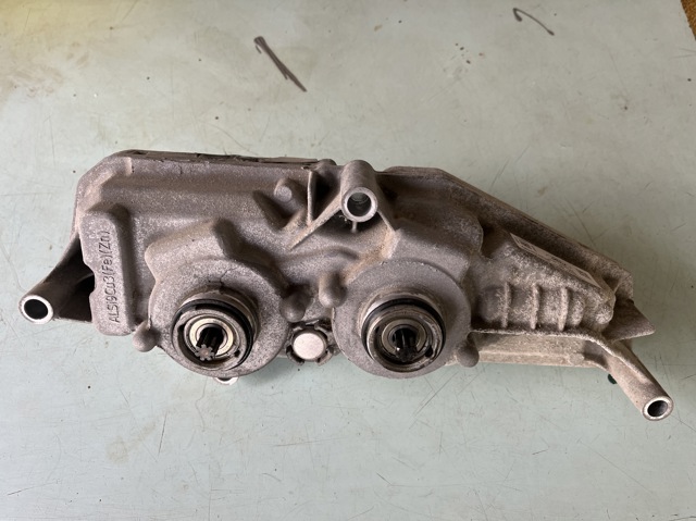 ЭБУ АКПП A2C30743105 FORD
