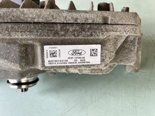FORD A2C30743105 Модуль управления (ЭБУ) АКПП электронный в наличии Днепр