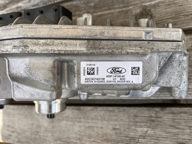 FORD AE8Z7Z369F Модуль управления (ЭБУ) АКПП электронный в наличии Полтава