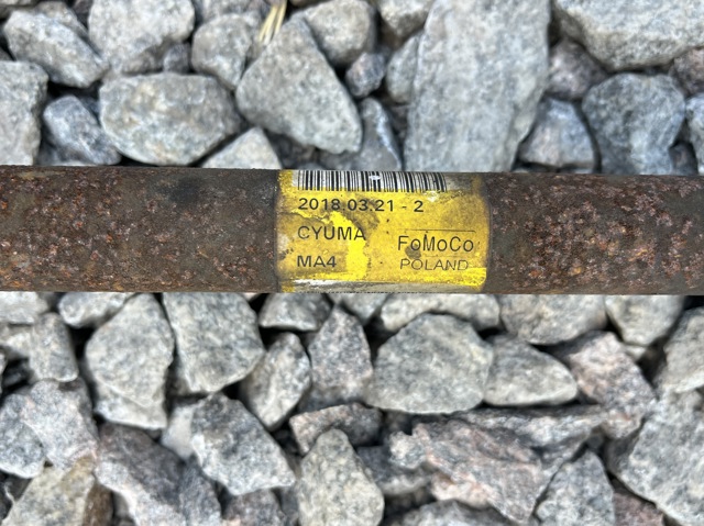 D1B73B436CC FORD Правая полуось купить в Хмельницкий