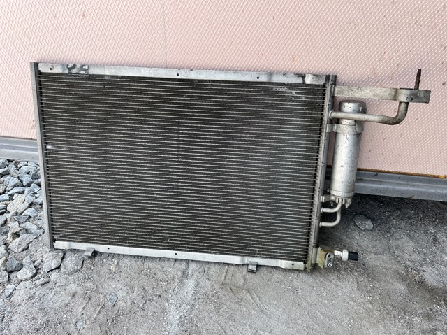 Конденсатор системы охлаждения D2BZ19712E FORD