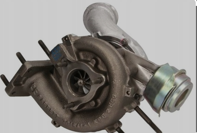 GARRETT 4542055007S Турбина в наличии Черновцы