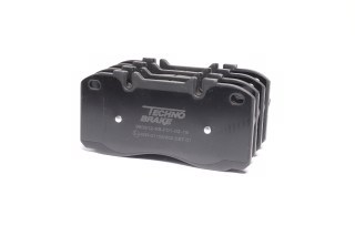 WP1126 Колодки тормозные передние дисковые купить Черновцы