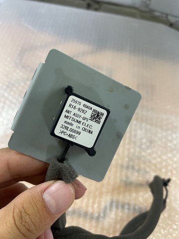 Антенна GPS 259754BA0A NISSAN