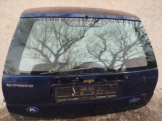 Задняя ляда 1204110 FORD