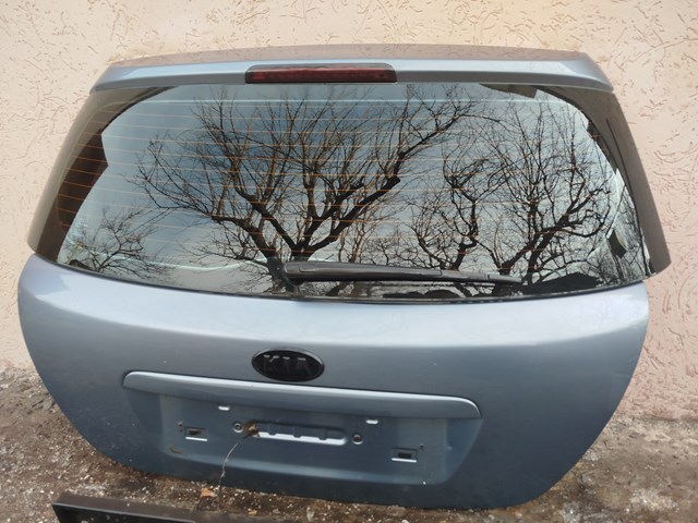 Задняя ляда 737001H000 HYUNDAI