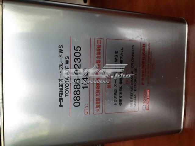 0888602305 TOYOTA Масло трансмиссии купить в Чернигов