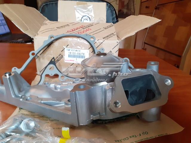 Насос водяной 1610059276 TOYOTA